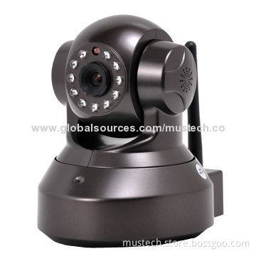 High-quality low cost Wi-Fi IP camera